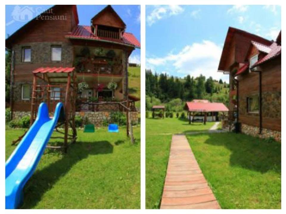 Vila Speranta Арьешени Экстерьер фото