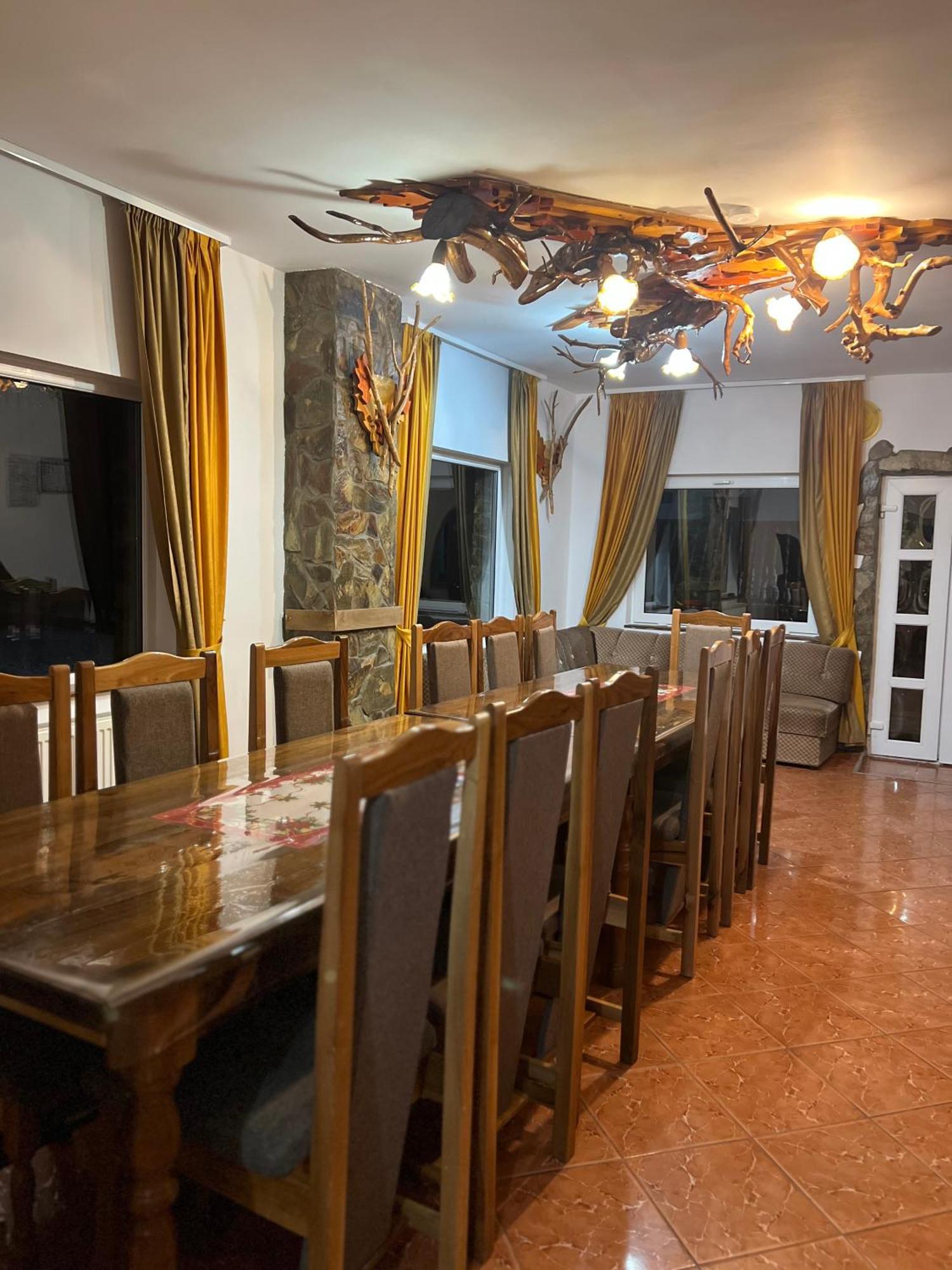Vila Speranta Арьешени Экстерьер фото